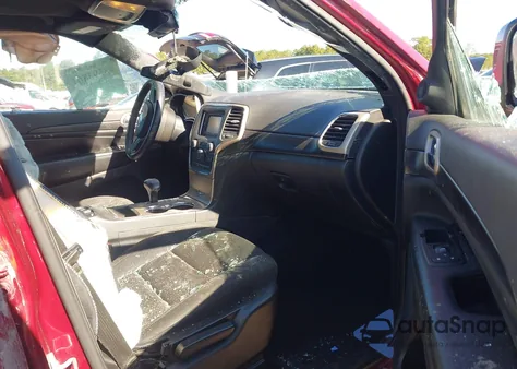 2014 Jeep Grand Cherokee Laredo из США, поврежденный, VIN 1C4RJEAGXEC225402